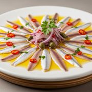 Boquerones en vinagre