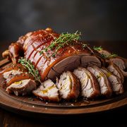 Cochinillo asado