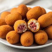 Croquetas de jamón