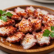 Pulpo a la gallega
