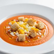 Salmorejo cordobés