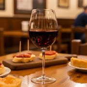 Vino tinto de Rioja