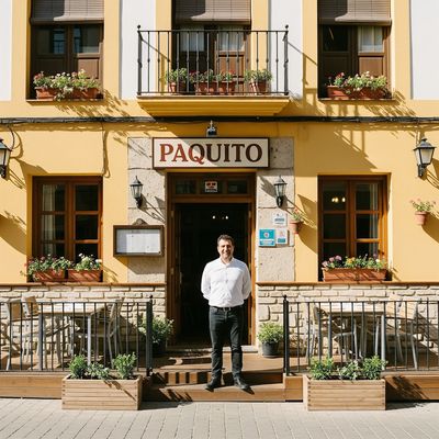 Sabores de España